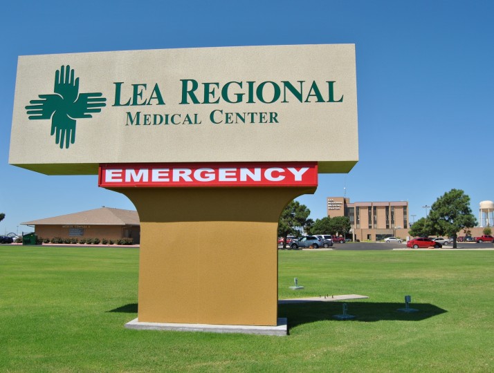 Lea Regional Medical Center