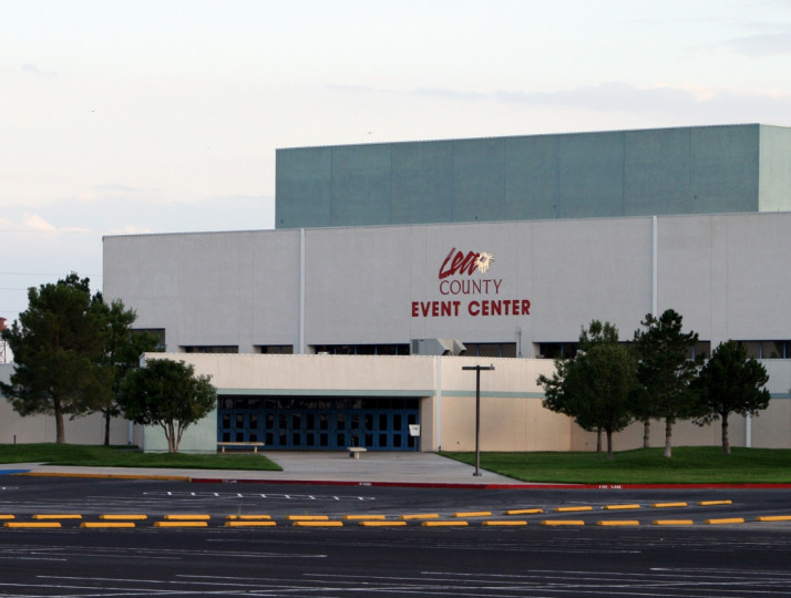 Lea County Event Center