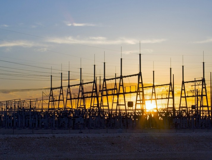 6 Electric Substations